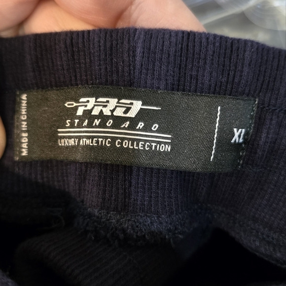 Pro Standard NFL Dallas Cowboys Mens SWEATPANTS Joggers Mens Size Xlarge Navy - Picture 5 of 6